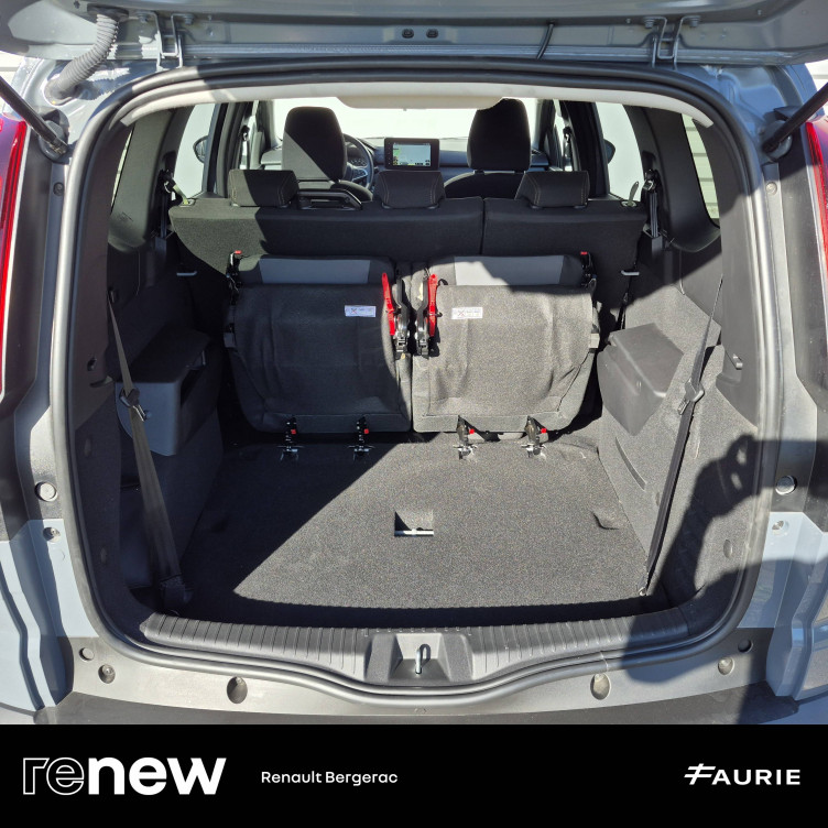 Acheter Dacia Jogger Jogger ECO-G 100 7 places GSR2 Extreme + 5p occasion dans les concessions du Groupe Faurie
