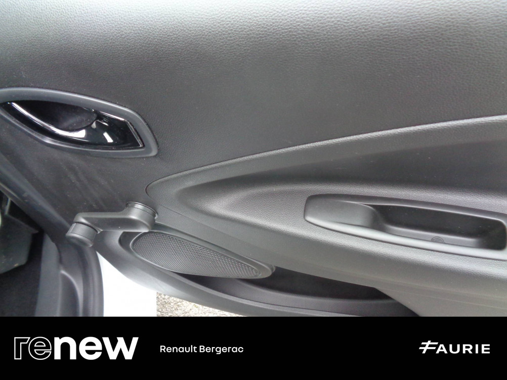 Acheter Renault Zoe Zoe R110 Achat Intégral - 21 Life 5p occasion dans les concessions du Groupe Faurie