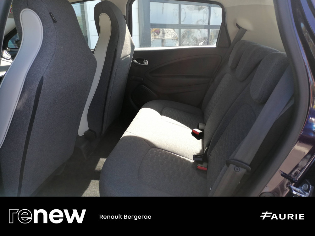 Acheter Renault Zoe Zoe R110 Achat Intégral - 22B Evolution 5p occasion dans les concessions du Groupe Faurie