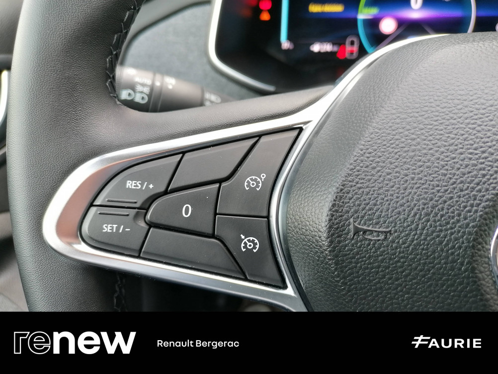 Acheter Renault Zoe Zoe R110 Achat Intégral Limited 5p occasion dans les concessions du Groupe Faurie