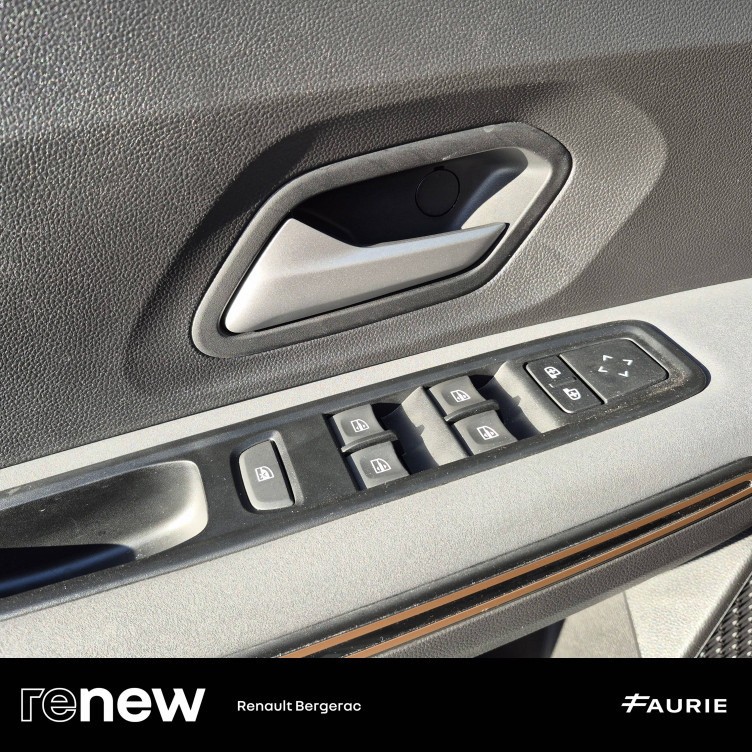 Acheter Dacia Jogger Jogger ECO-G 100 7 places GSR2 Extreme + 5p occasion dans les concessions du Groupe Faurie