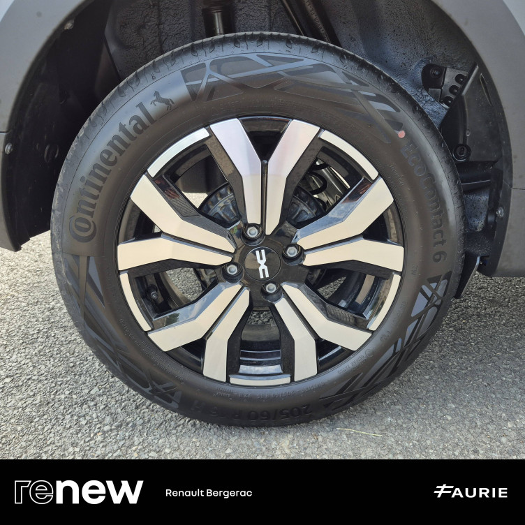 Acheter Dacia Sandero Sandero TCe 90 Stepway Expression 5p occasion dans les concessions du Groupe Faurie