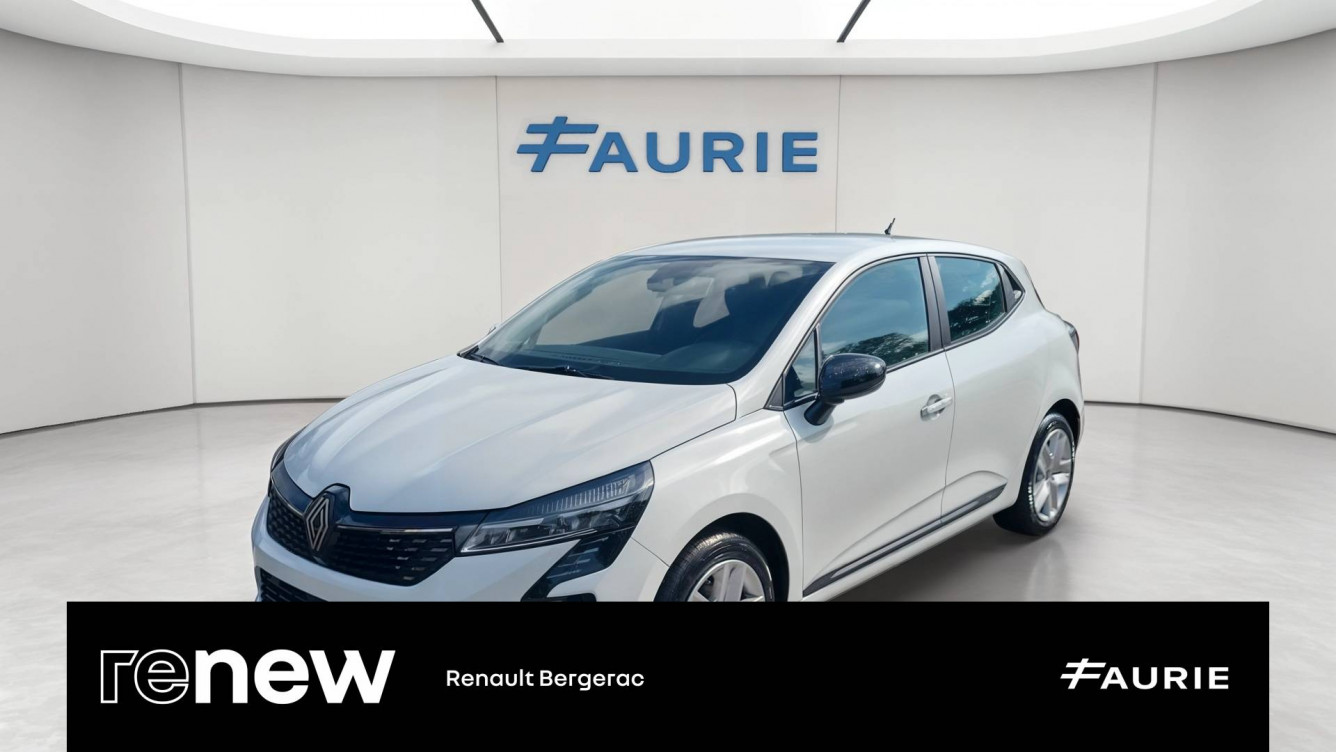 Acheter Renault Clio 5 Clio Blue dCi 100 ch GSR2 Evolution 5p occasion dans les concessions du Groupe Faurie