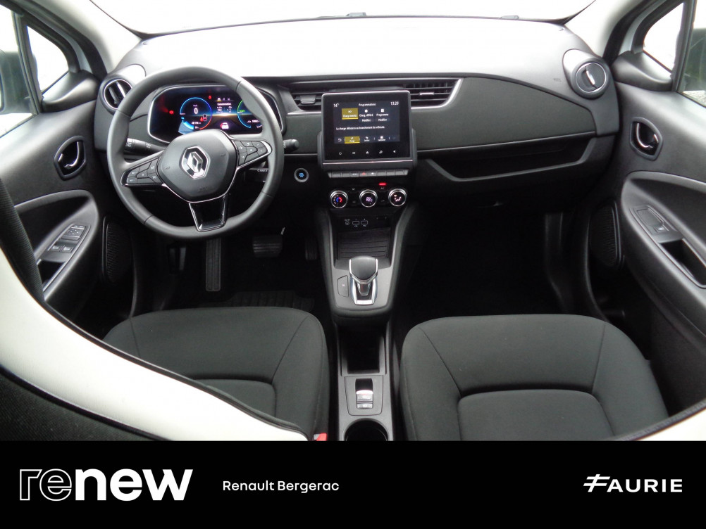 Acheter Renault Zoe Zoe R110 Achat Intégral - 21 Life 5p occasion dans les concessions du Groupe Faurie