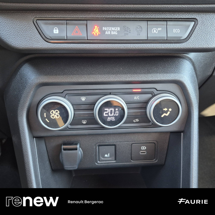 Acheter Dacia Jogger Jogger ECO-G 100 7 places GSR2 Extreme + 5p occasion dans les concessions du Groupe Faurie