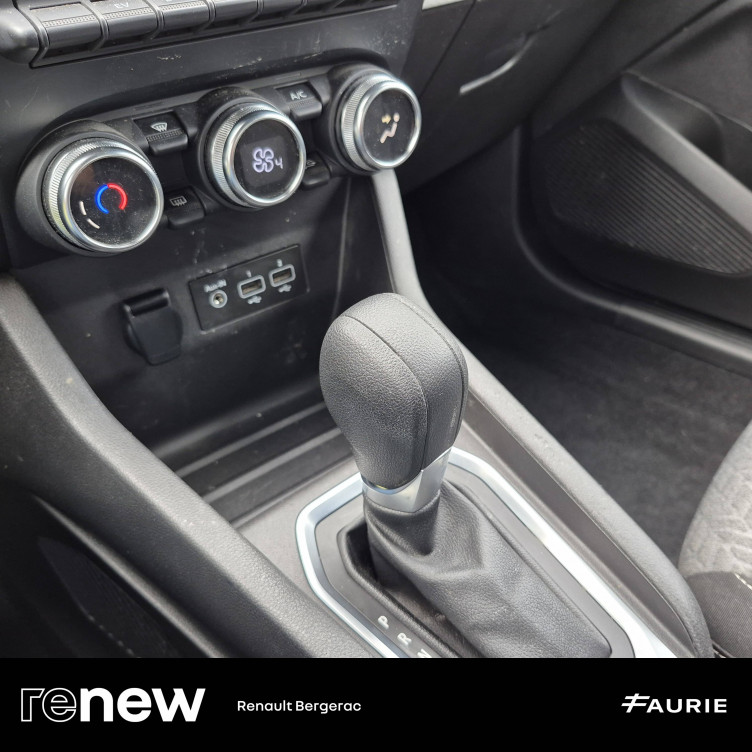 Acheter Renault Clio 5 Clio E-Tech 140 - 21N Limited 5p occasion dans les concessions du Groupe Faurie