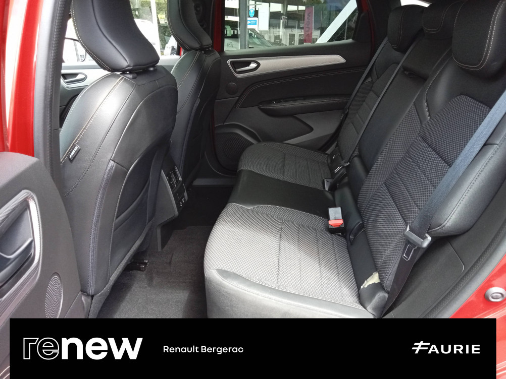 Acheter Renault Arkana Arkana E-Tech 145 - 23 Techno 5p occasion dans les concessions du Groupe Faurie