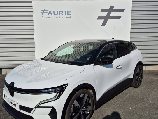 Acheter Renault Megane E-Tech Megane E-Tech EV60 220 ch optimum charge Techno 5p occasion dans les concessions du Groupe Faurie