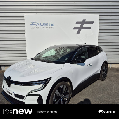 Acheter Renault Megane E-Tech Megane E-Tech EV60 220 ch optimum charge Techno 5p occasion dans les concessions du Groupe Faurie