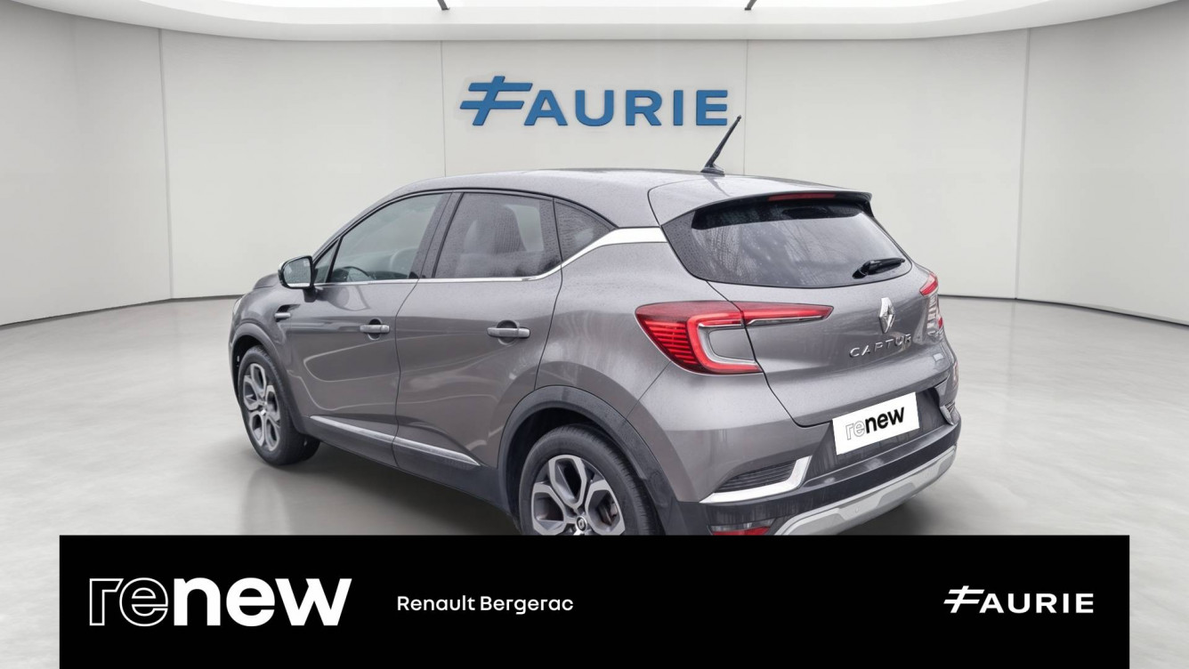 Acheter Renault Captur 2 Captur E-Tech 145 - 21 Intens 5p occasion dans les concessions du Groupe Faurie