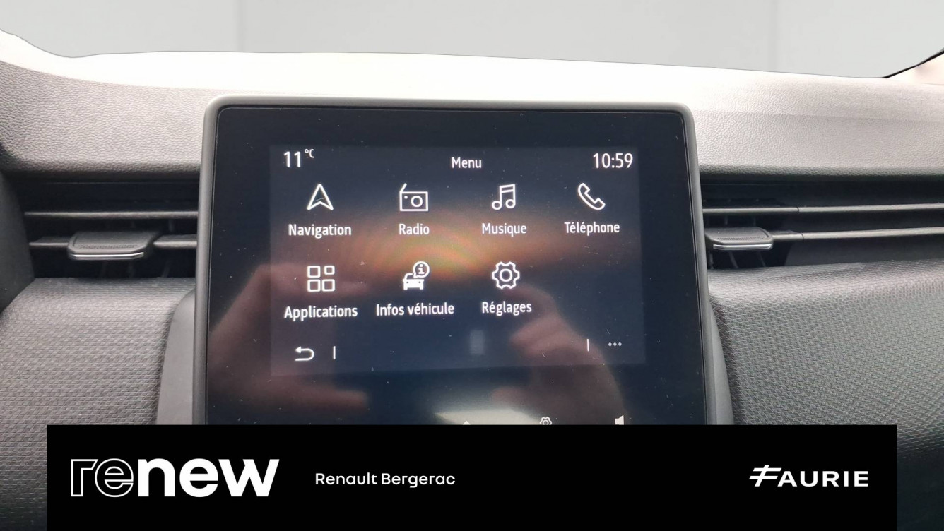 Acheter Renault Clio 5 Clio SCe 65 - 21 Business 5p occasion dans les concessions du Groupe Faurie