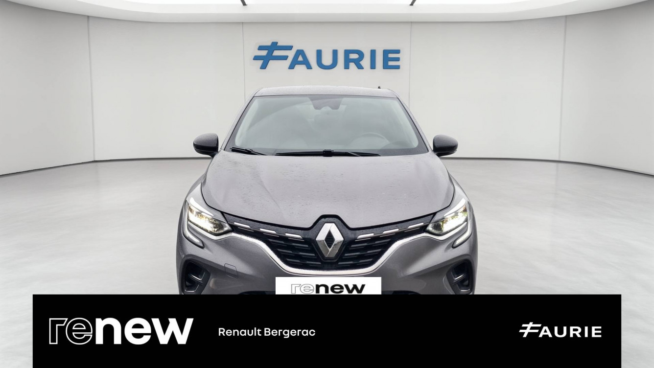 Acheter Renault Captur 2 Captur E-Tech 145 - 21 Intens 5p occasion dans les concessions du Groupe Faurie