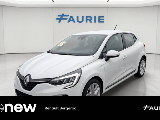 Acheter Renault Clio 5 Clio SCe 65 - 21 Business 5p neuve dans les concessions du Groupe Faurie