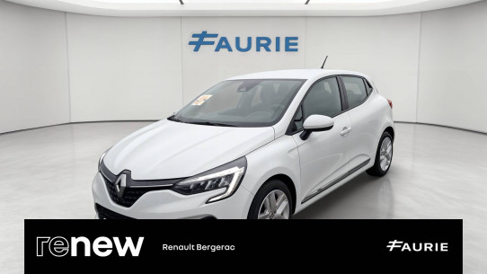 Acheter Renault Clio 5 Clio SCe 65 - 21 Business 5p neuve dans les concessions du Groupe Faurie