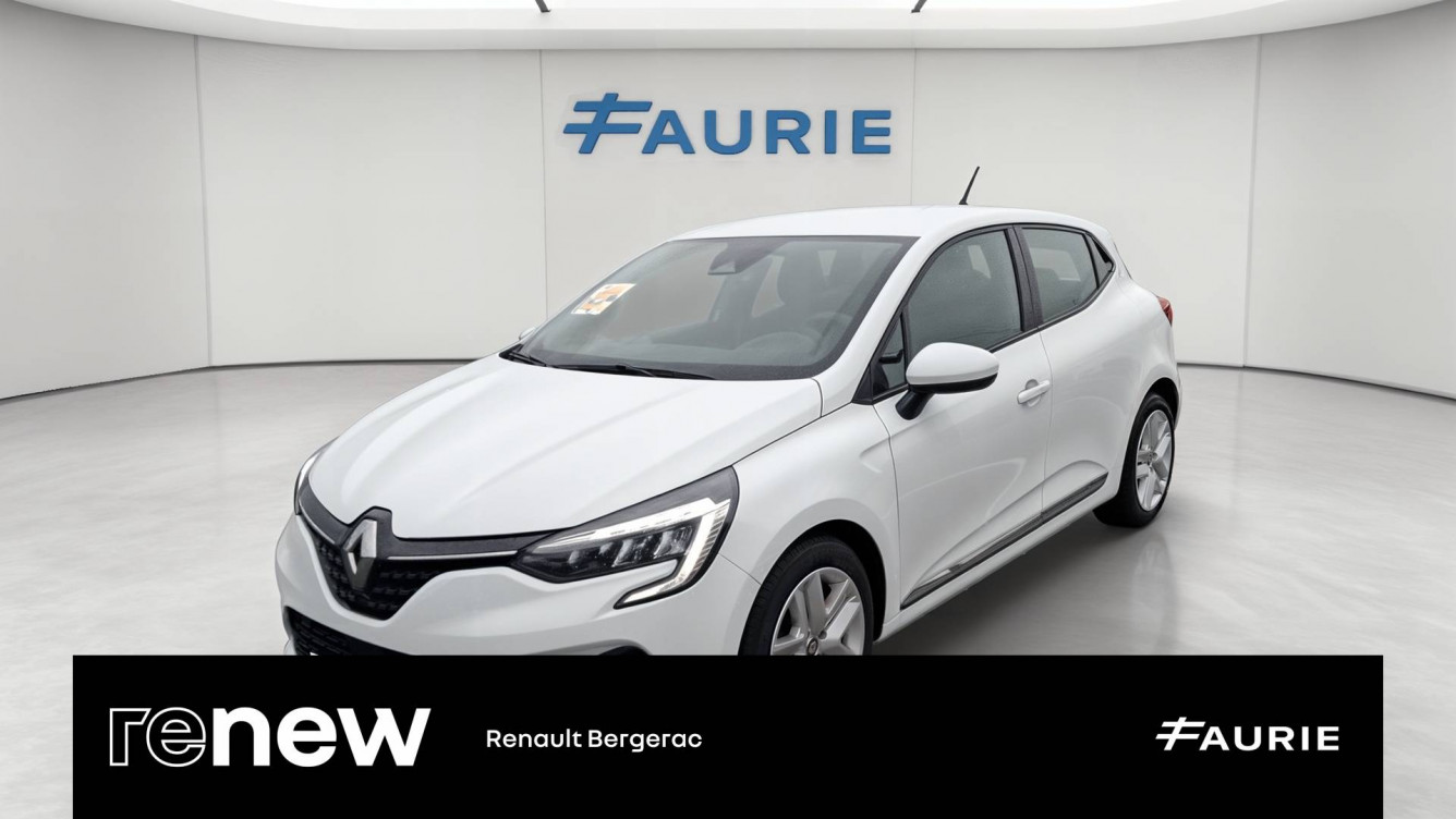 Acheter Renault Clio 5 Clio SCe 65 - 21 Business 5p occasion dans les concessions du Groupe Faurie