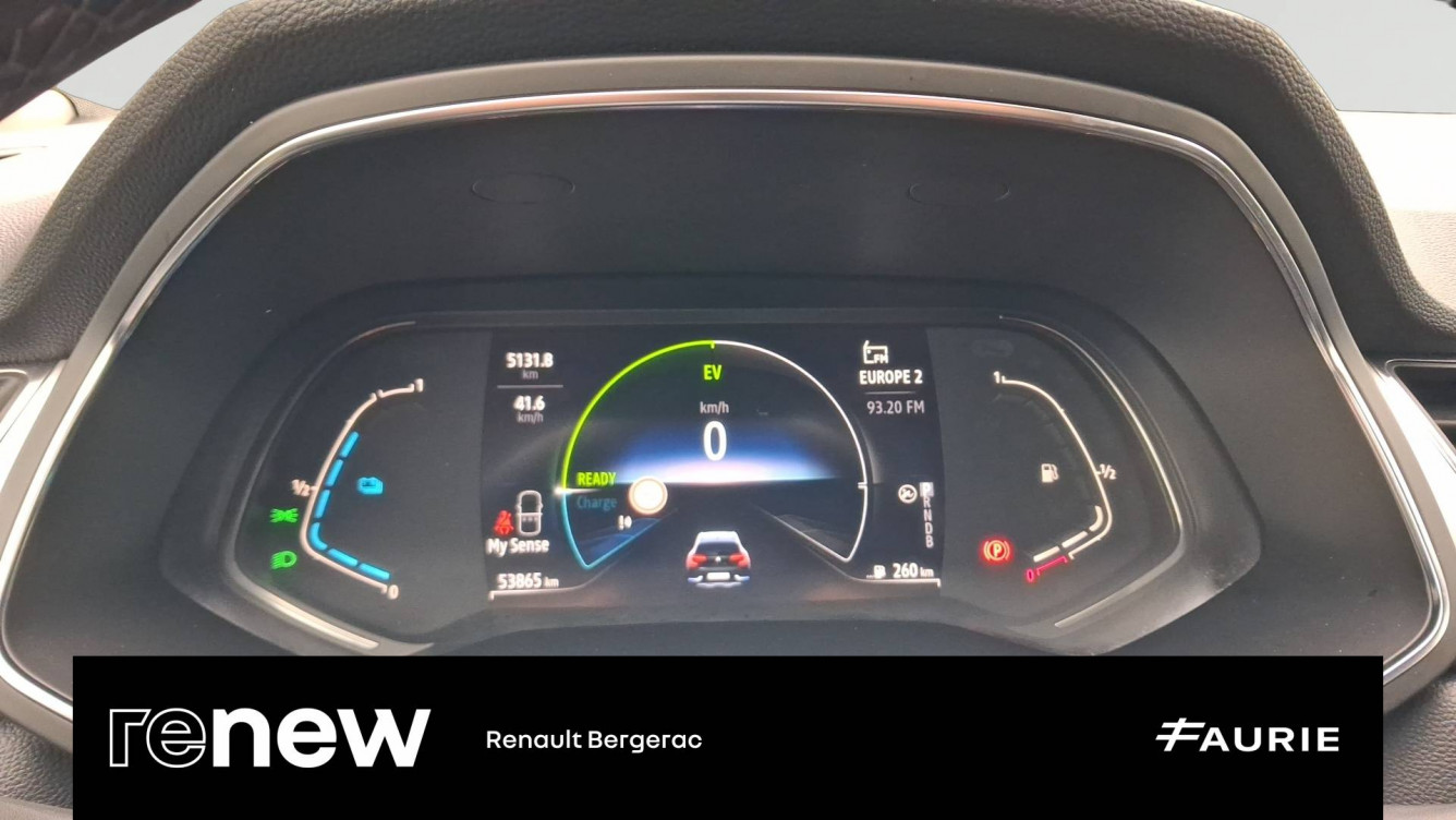 Acheter Renault Captur 2 Captur E-Tech 145 - 21 Intens 5p occasion dans les concessions du Groupe Faurie