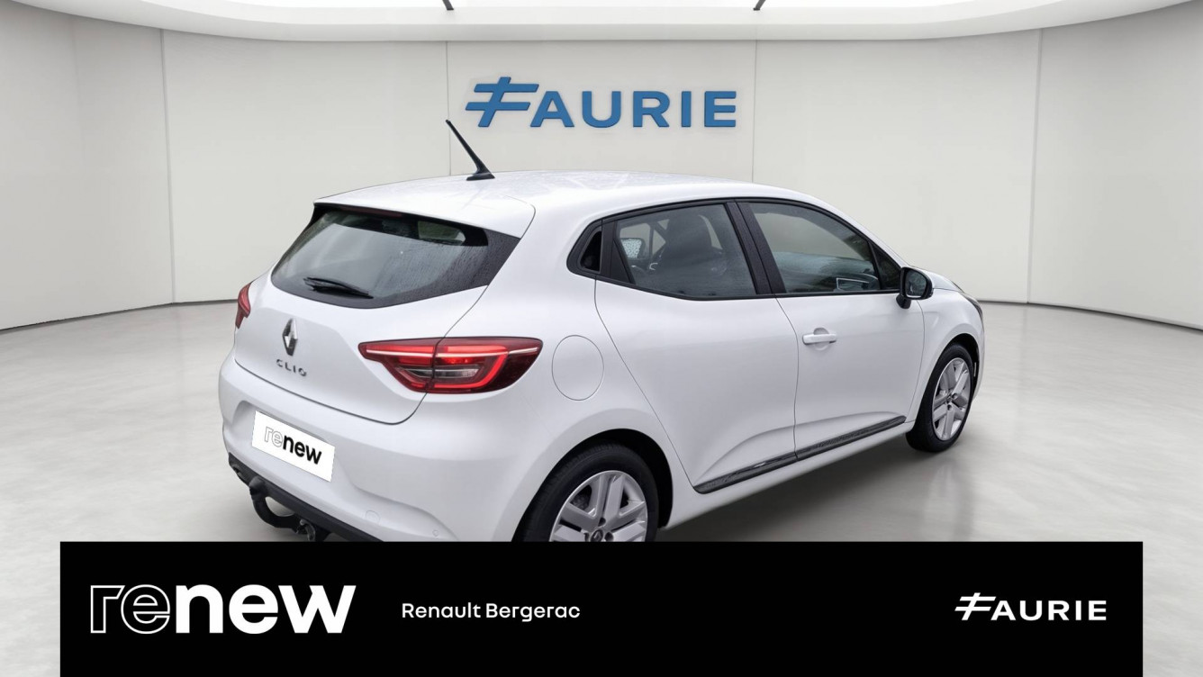 Acheter Renault Clio 5 Clio SCe 65 - 21 Business 5p occasion dans les concessions du Groupe Faurie