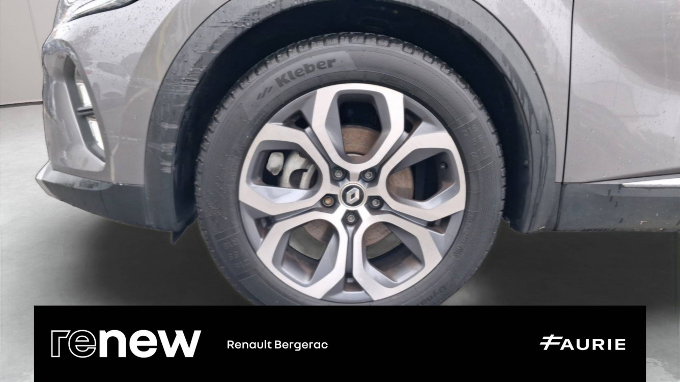 Acheter Renault Captur 2 Captur E-Tech 145 - 21 Intens 5p occasion dans les concessions du Groupe Faurie