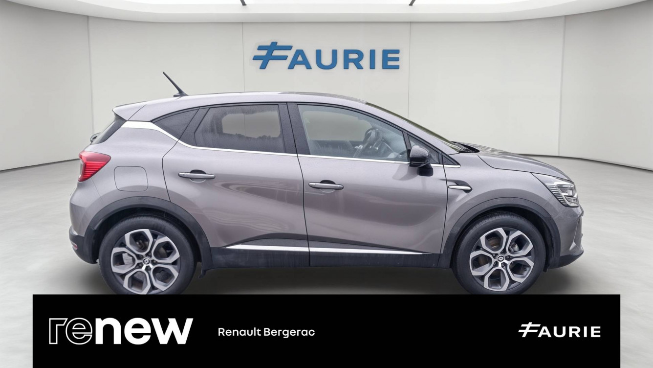 Acheter Renault Captur 2 Captur E-Tech 145 - 21 Intens 5p occasion dans les concessions du Groupe Faurie
