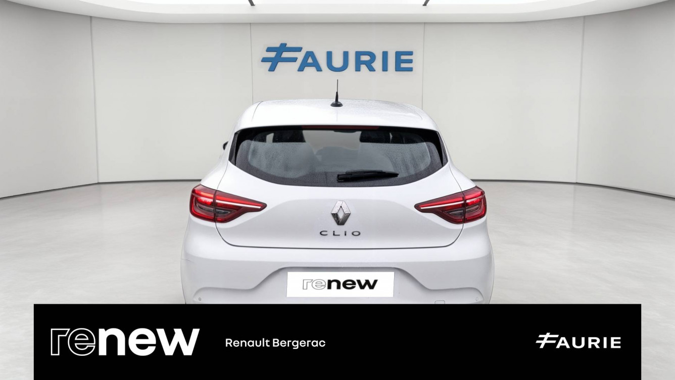 Acheter Renault Clio 5 Clio SCe 65 - 21 Business 5p occasion dans les concessions du Groupe Faurie
