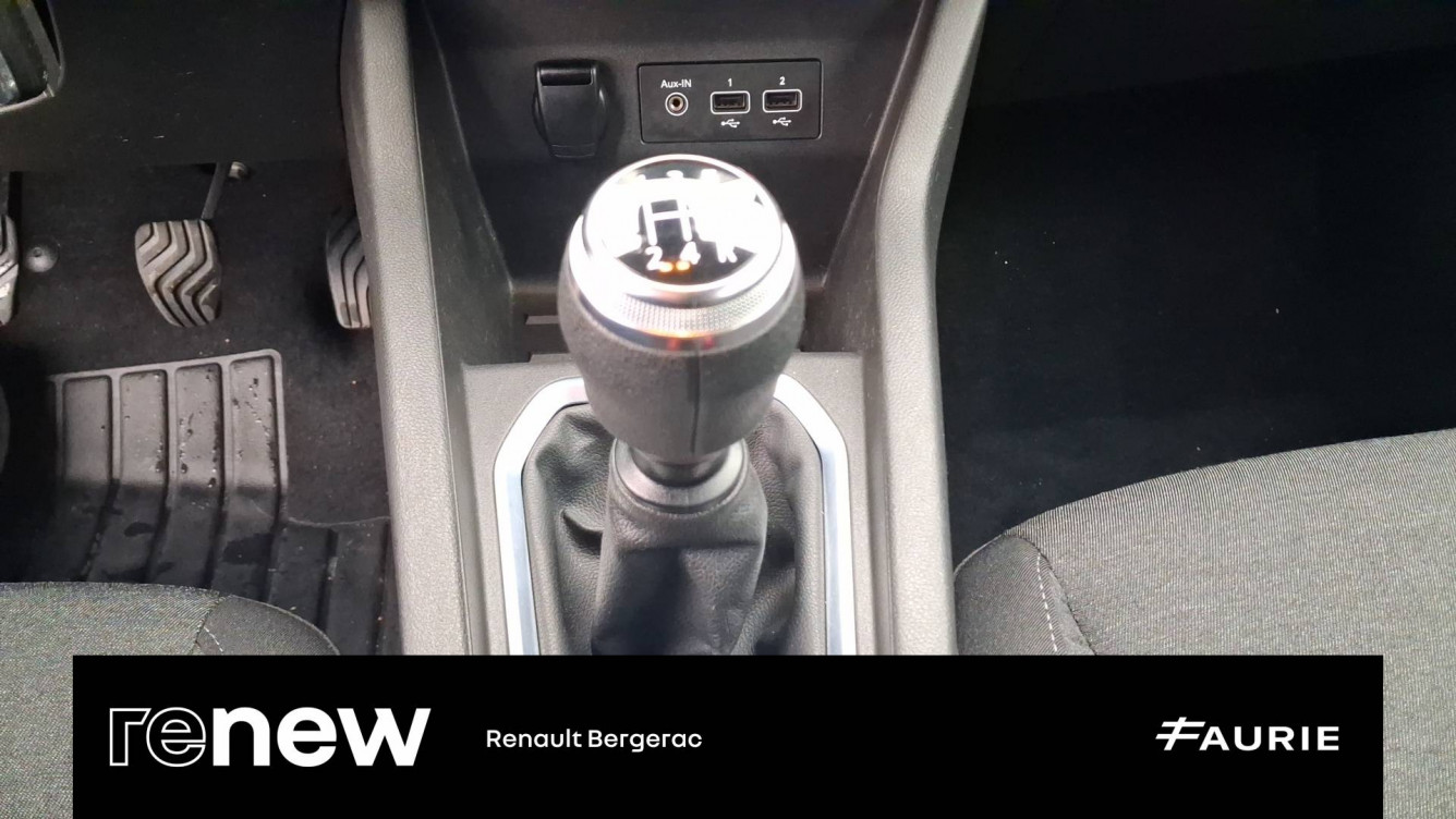 Acheter Renault Clio 5 Clio SCe 65 - 21 Business 5p occasion dans les concessions du Groupe Faurie