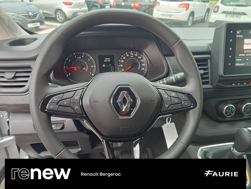 Acheter Renault Trafic 3 Trafic L2 dCi 150 Energy S&S EDC Zen 4p occasion dans les concessions du Groupe Faurie