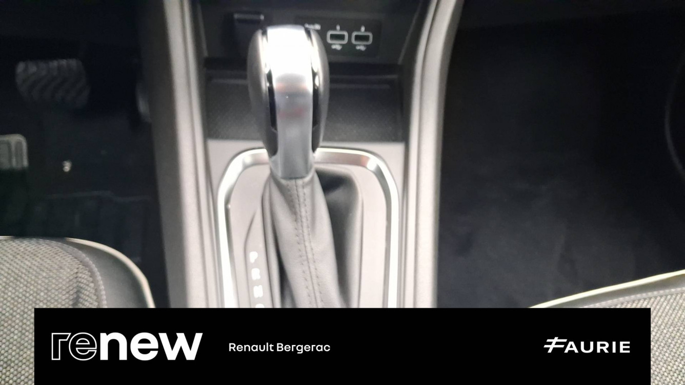 Acheter Renault Captur 2 Captur E-Tech 145 - 21 Intens 5p occasion dans les concessions du Groupe Faurie