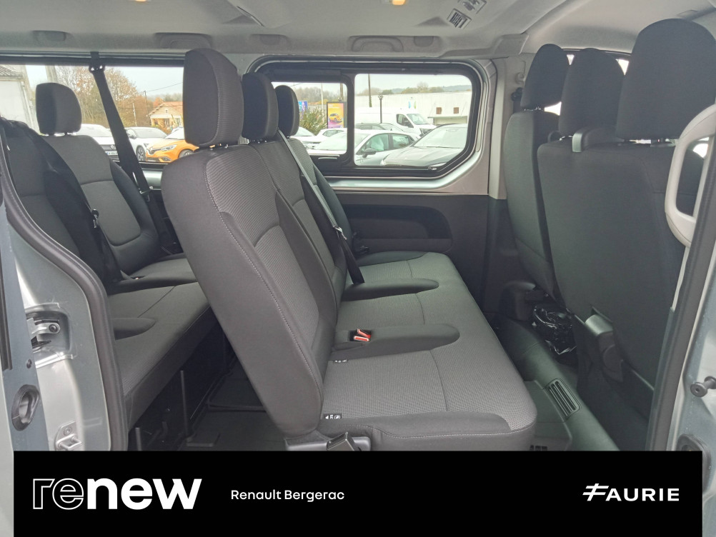 Acheter Renault Trafic 3 Trafic L2 dCi 150 Energy S&S EDC Zen 4p occasion dans les concessions du Groupe Faurie
