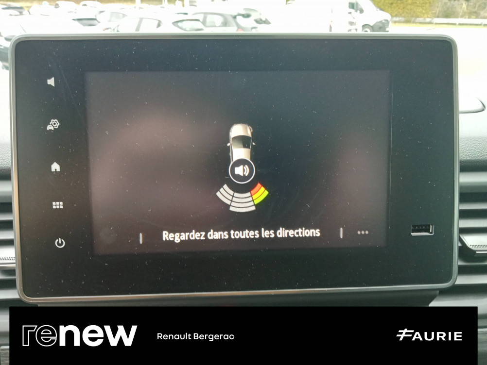 Acheter Renault Trafic 3 Trafic L2 dCi 150 Energy S&S EDC Zen 4p occasion dans les concessions du Groupe Faurie