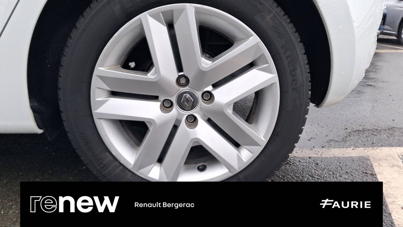 Acheter Renault Clio 5 Clio SCe 65 - 21 Business 5p occasion dans les concessions du Groupe Faurie