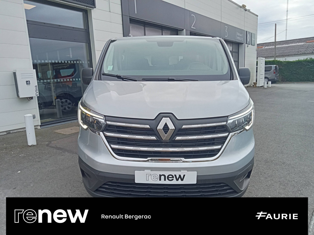 Acheter Renault Trafic 3 Trafic L2 dCi 150 Energy S&S EDC Zen 4p occasion dans les concessions du Groupe Faurie
