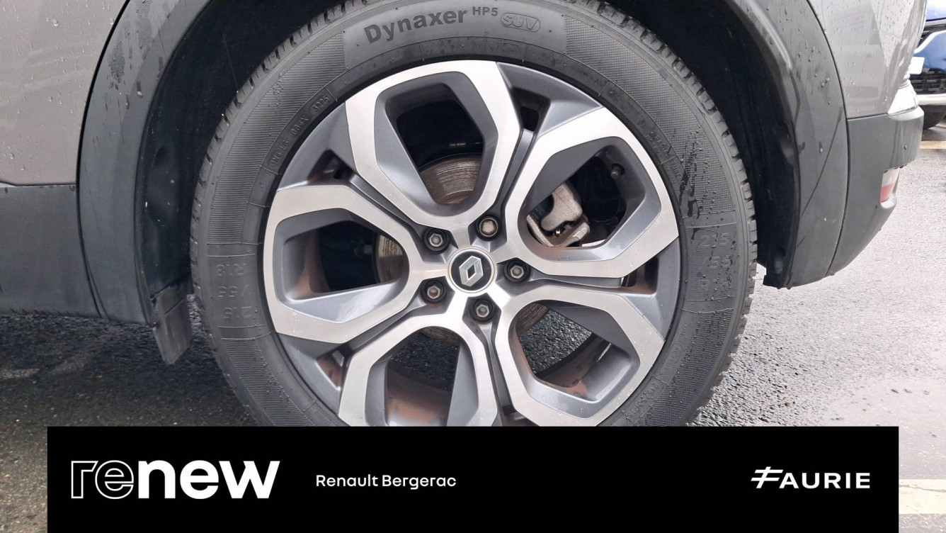 Acheter Renault Captur 2 Captur E-Tech 145 - 21 Intens 5p occasion dans les concessions du Groupe Faurie