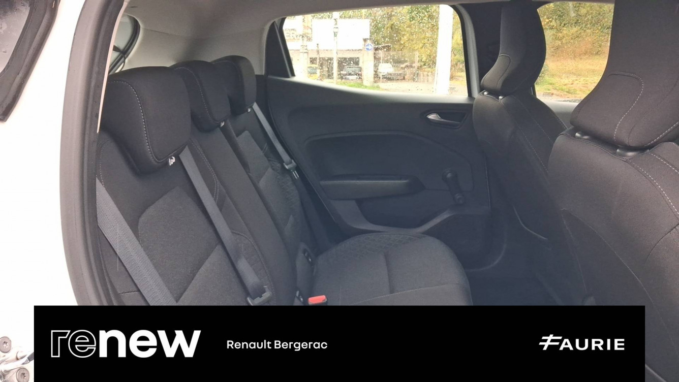 Acheter Renault Clio 5 Clio SCe 65 - 21 Business 5p occasion dans les concessions du Groupe Faurie