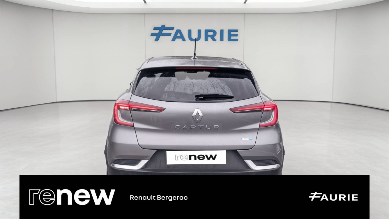 Acheter Renault Captur 2 Captur E-Tech 145 - 21 Intens 5p occasion dans les concessions du Groupe Faurie