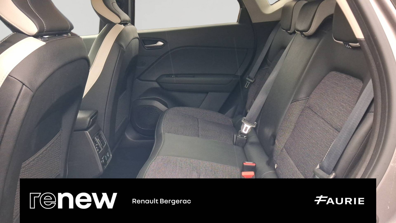 Acheter Renault Captur 2 Captur E-Tech 145 - 21 Intens 5p occasion dans les concessions du Groupe Faurie