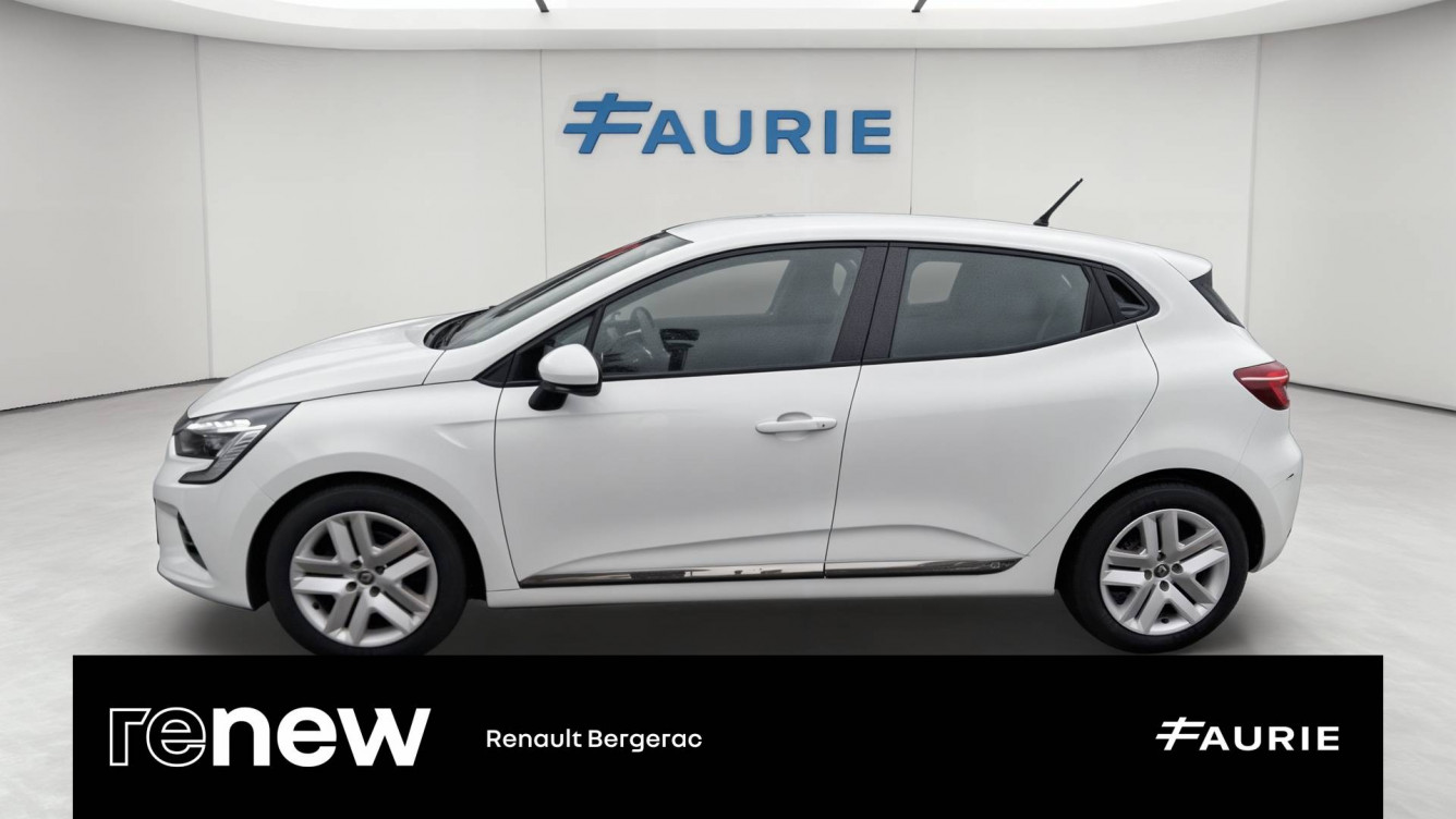 Acheter Renault Clio 5 Clio SCe 65 - 21 Business 5p occasion dans les concessions du Groupe Faurie