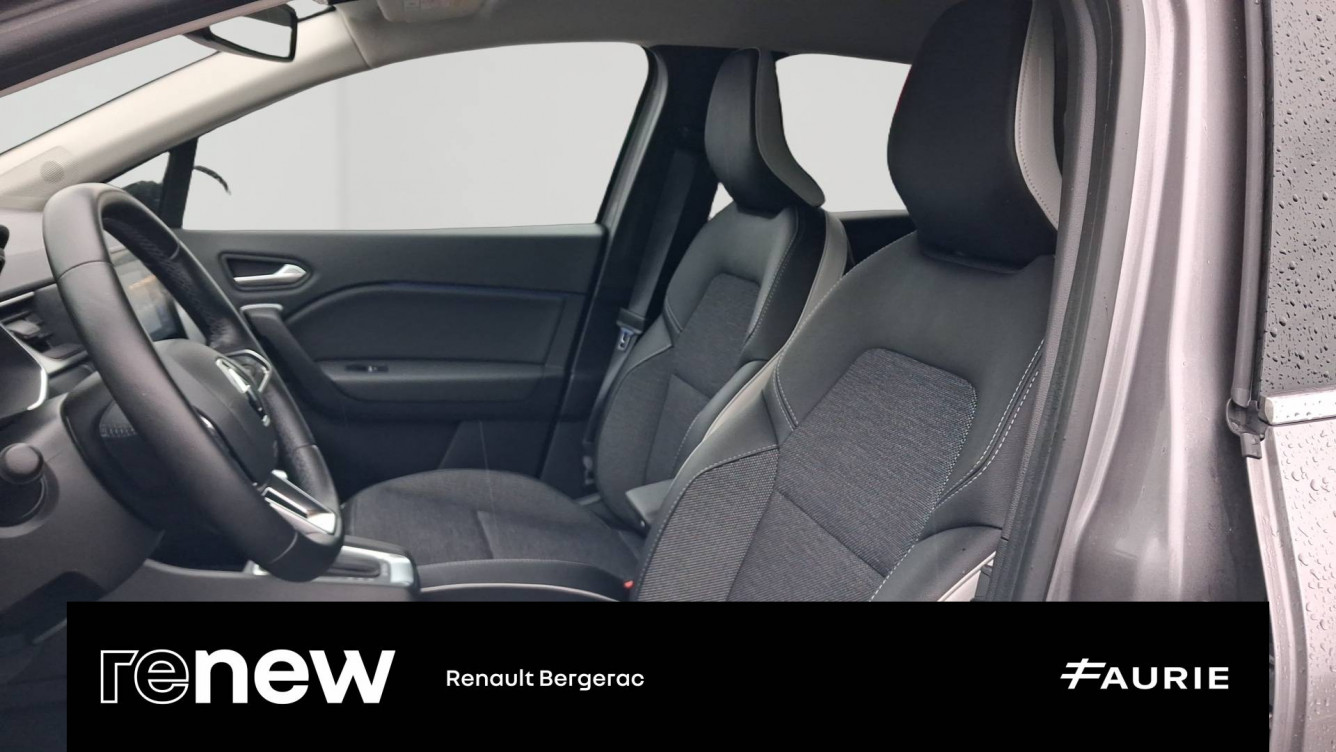 Acheter Renault Captur 2 Captur E-Tech 145 - 21 Intens 5p occasion dans les concessions du Groupe Faurie