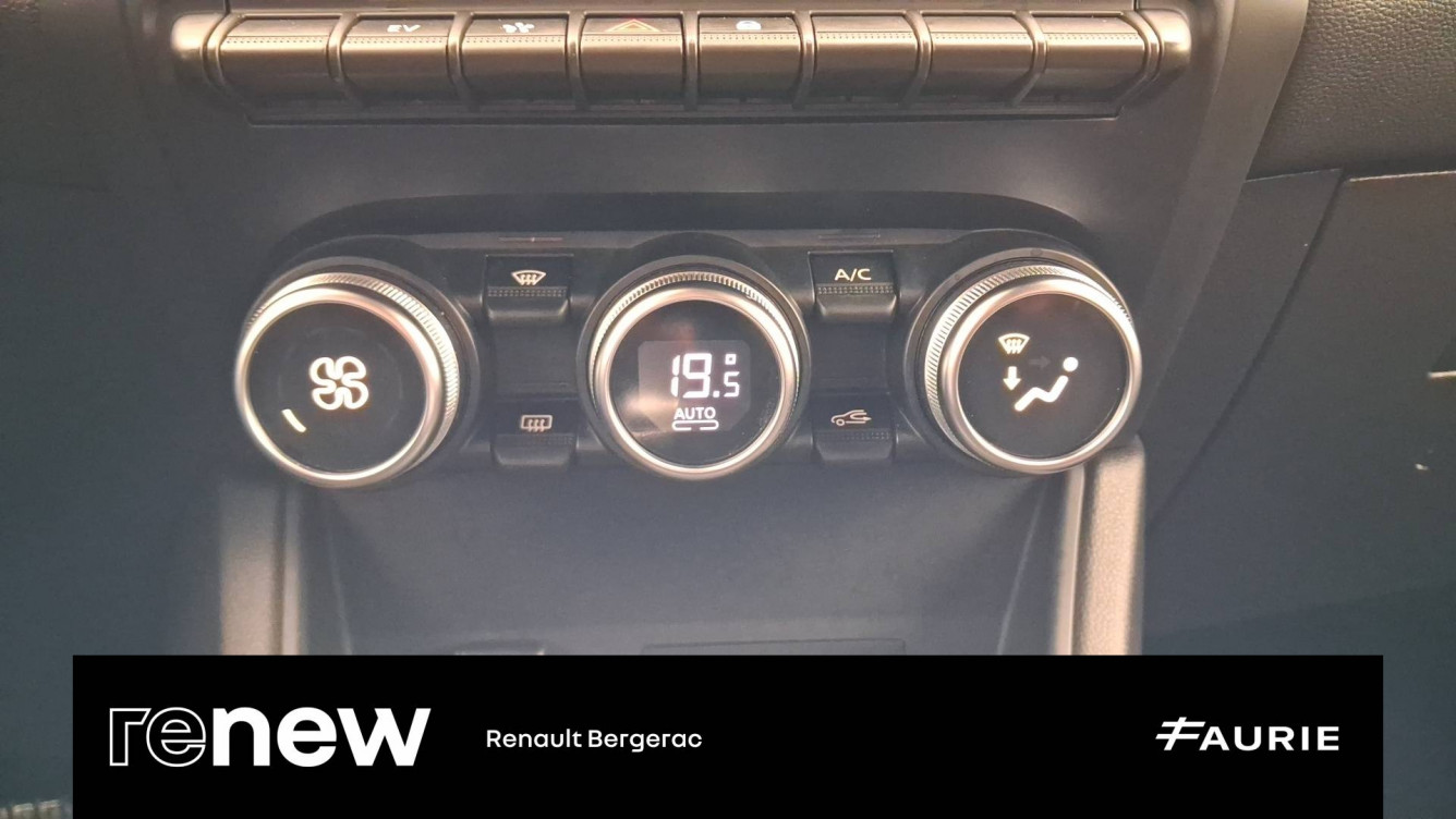 Acheter Renault Captur 2 Captur E-Tech 145 - 21 Intens 5p occasion dans les concessions du Groupe Faurie