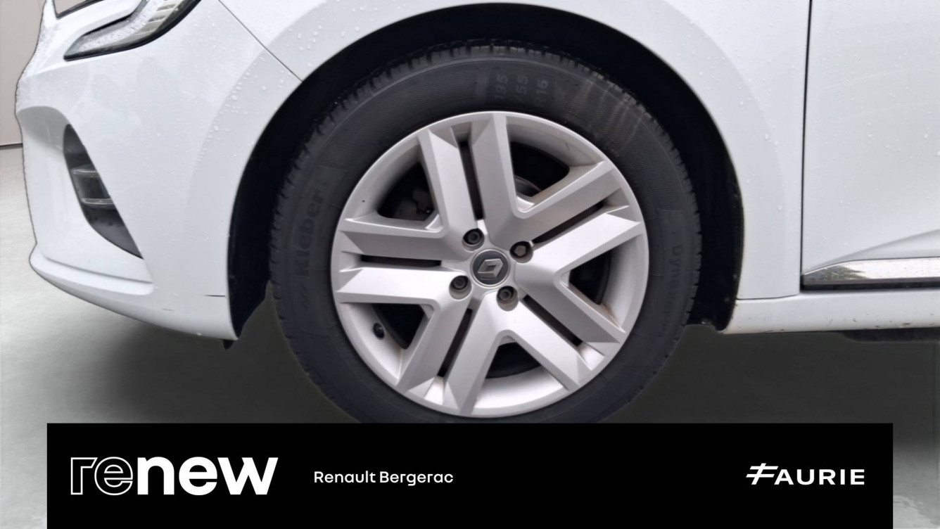 Acheter Renault Clio 5 Clio SCe 65 - 21 Business 5p occasion dans les concessions du Groupe Faurie