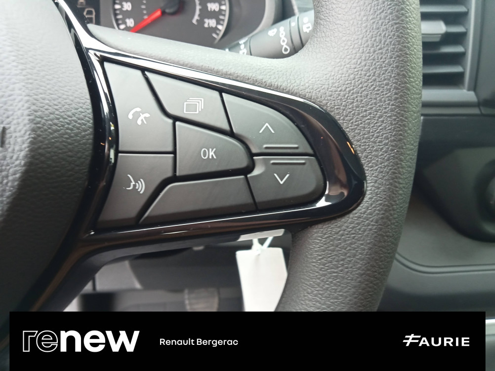 Acheter Renault Trafic 3 Trafic L2 dCi 150 Energy S&S EDC Zen 4p occasion dans les concessions du Groupe Faurie