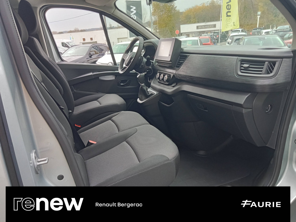 Acheter Renault Trafic 3 Trafic L2 dCi 150 Energy S&S EDC Zen 4p occasion dans les concessions du Groupe Faurie