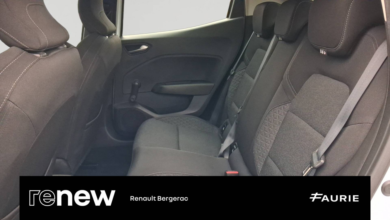 Acheter Renault Clio 5 Clio SCe 65 - 21 Business 5p occasion dans les concessions du Groupe Faurie