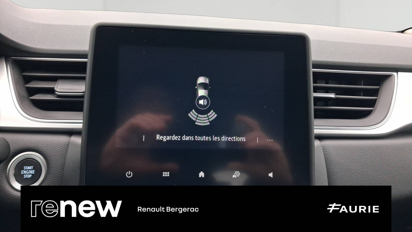 Acheter Renault Captur 2 Captur E-Tech 145 - 21 Intens 5p occasion dans les concessions du Groupe Faurie