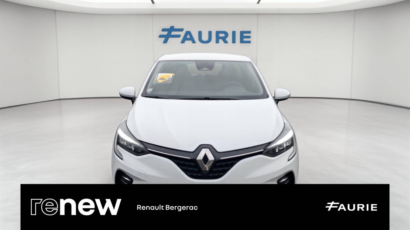 Acheter Renault Clio 5 Clio SCe 65 - 21 Business 5p occasion dans les concessions du Groupe Faurie
