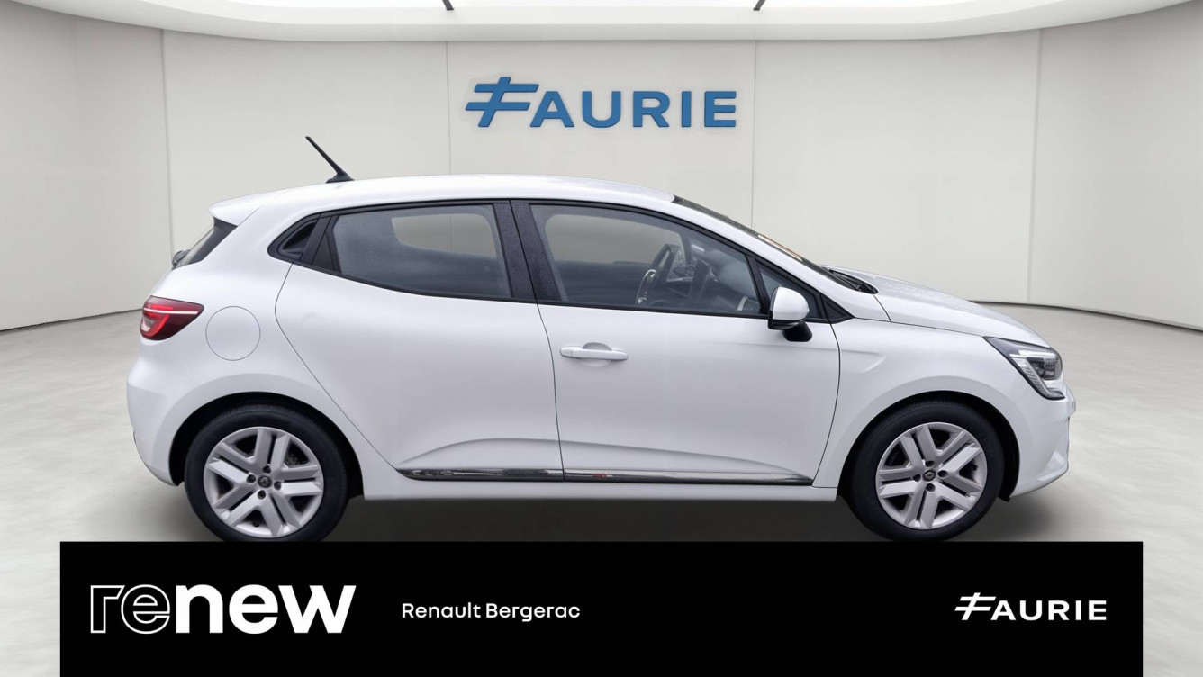 Acheter Renault Clio 5 Clio SCe 65 - 21 Business 5p occasion dans les concessions du Groupe Faurie