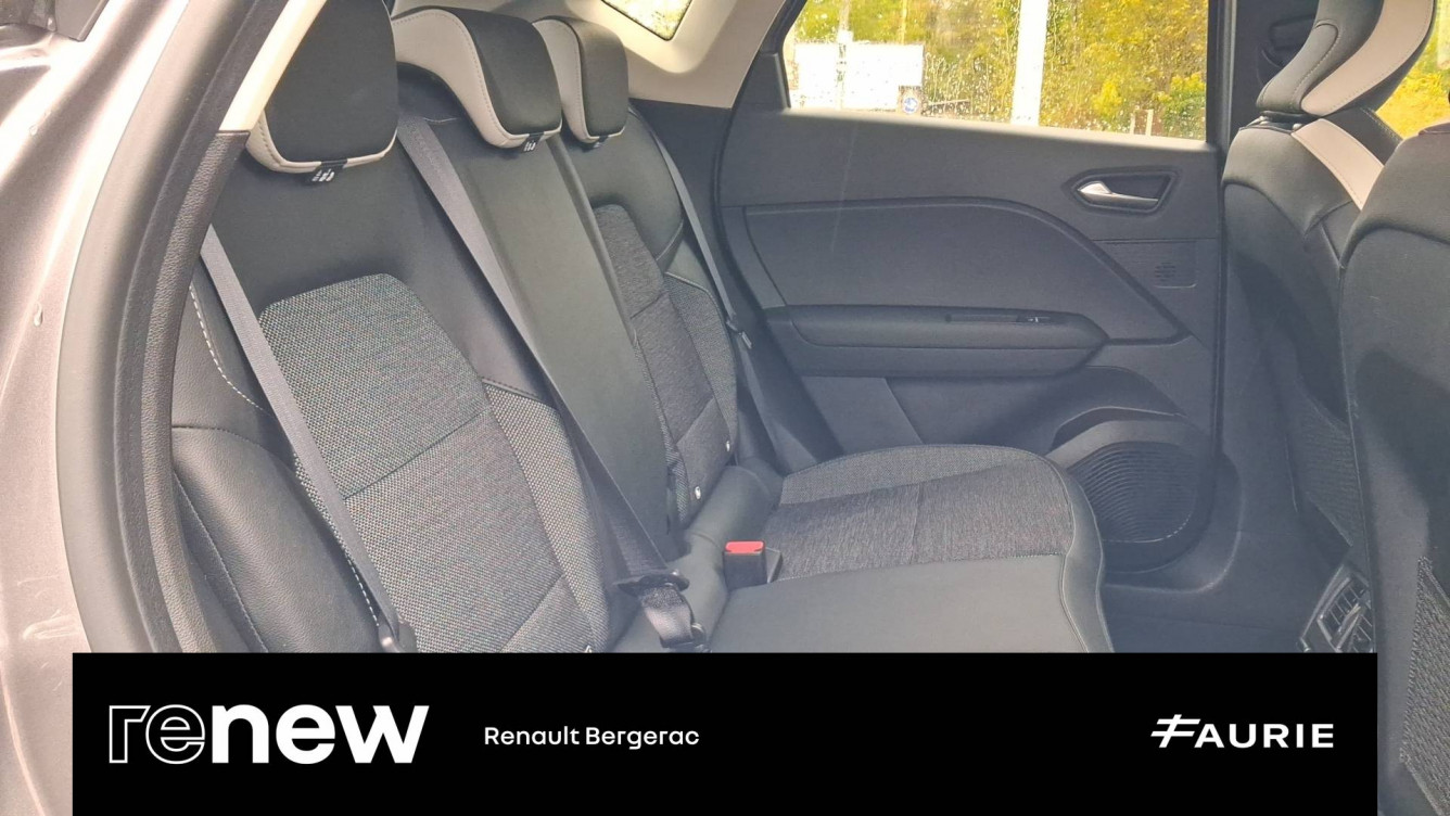 Acheter Renault Captur 2 Captur E-Tech 145 - 21 Intens 5p occasion dans les concessions du Groupe Faurie