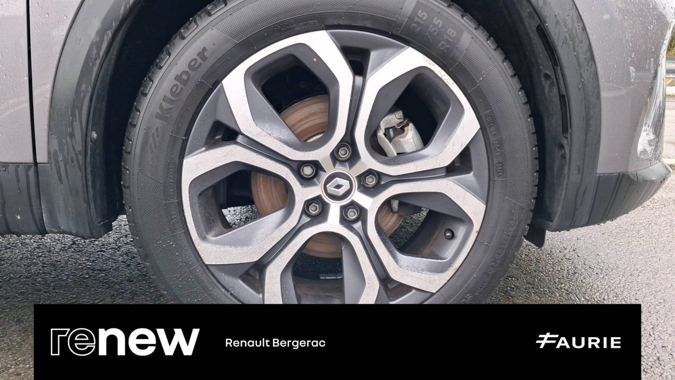 Acheter Renault Captur 2 Captur E-Tech 145 - 21 Intens 5p occasion dans les concessions du Groupe Faurie