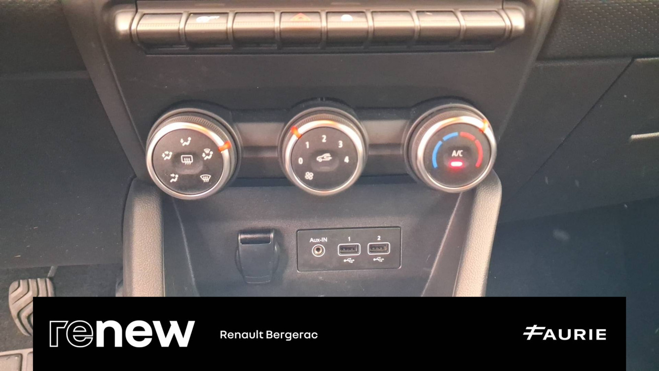 Acheter Renault Clio 5 Clio SCe 65 - 21 Business 5p occasion dans les concessions du Groupe Faurie