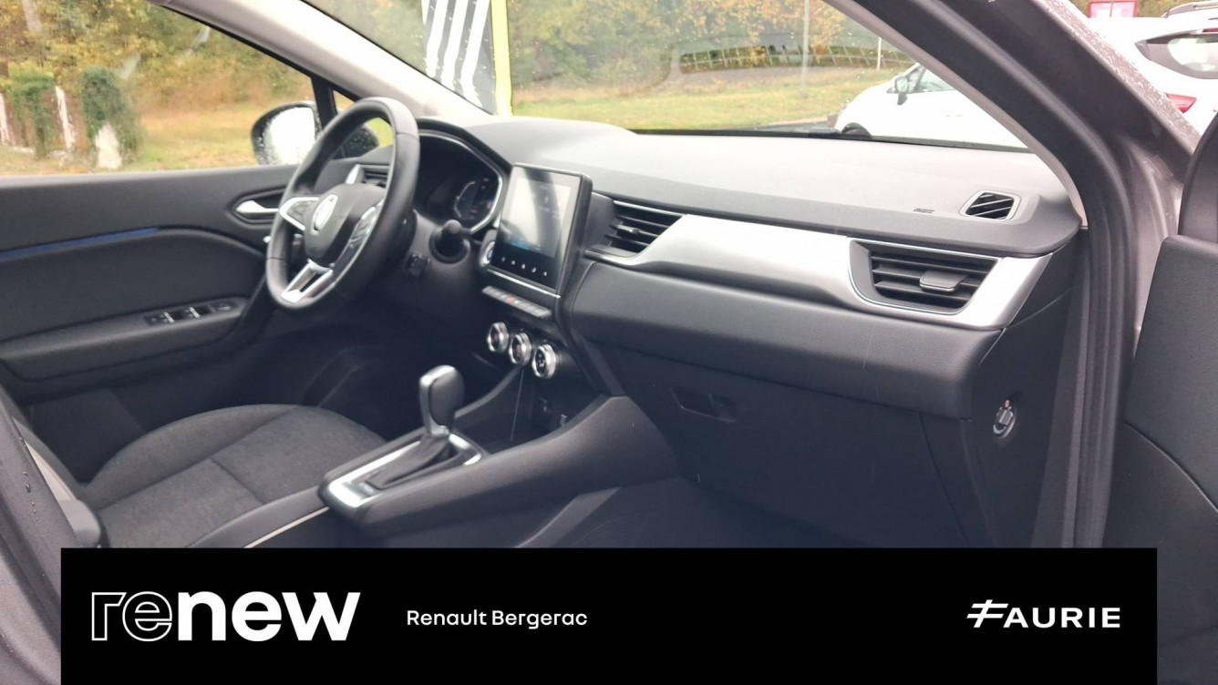Acheter Renault Captur 2 Captur E-Tech 145 - 21 Intens 5p occasion dans les concessions du Groupe Faurie