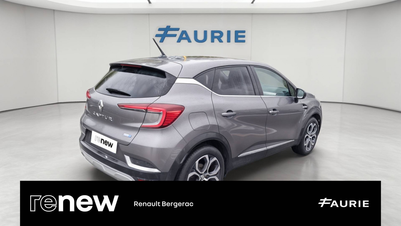 Acheter Renault Captur 2 Captur E-Tech 145 - 21 Intens 5p occasion dans les concessions du Groupe Faurie